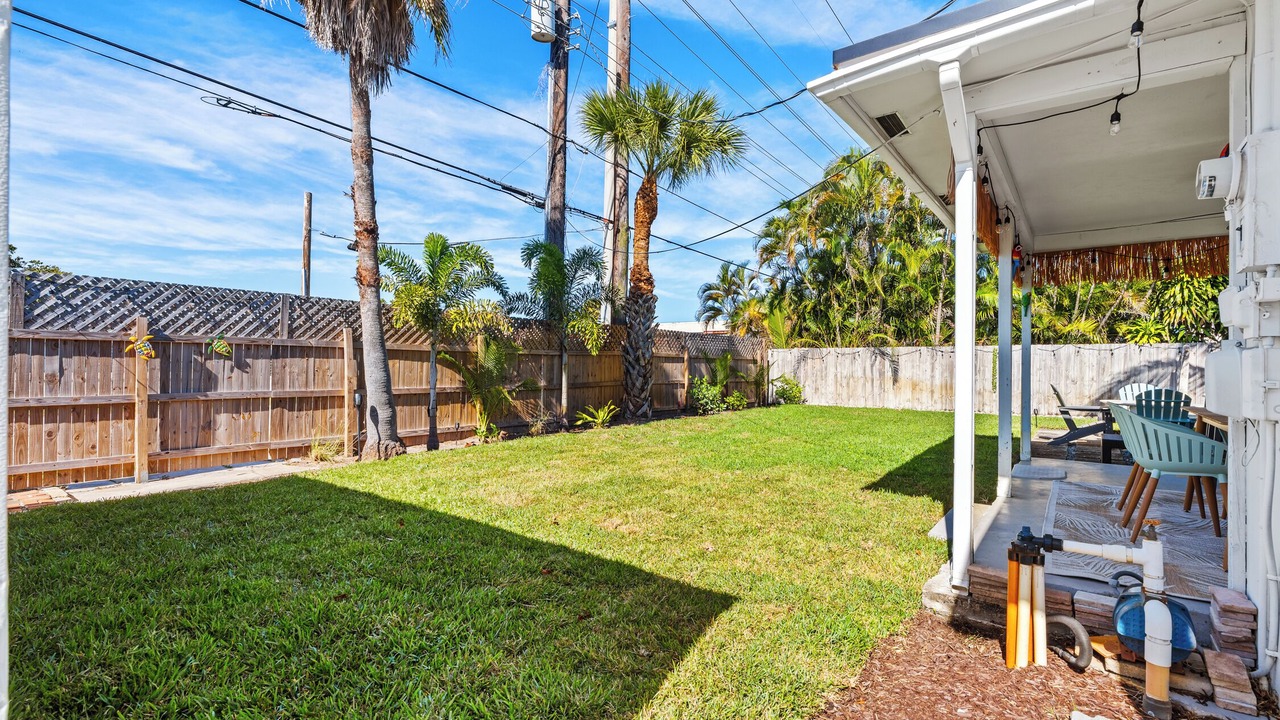 Photo of Patio Balcony in Coral Heights