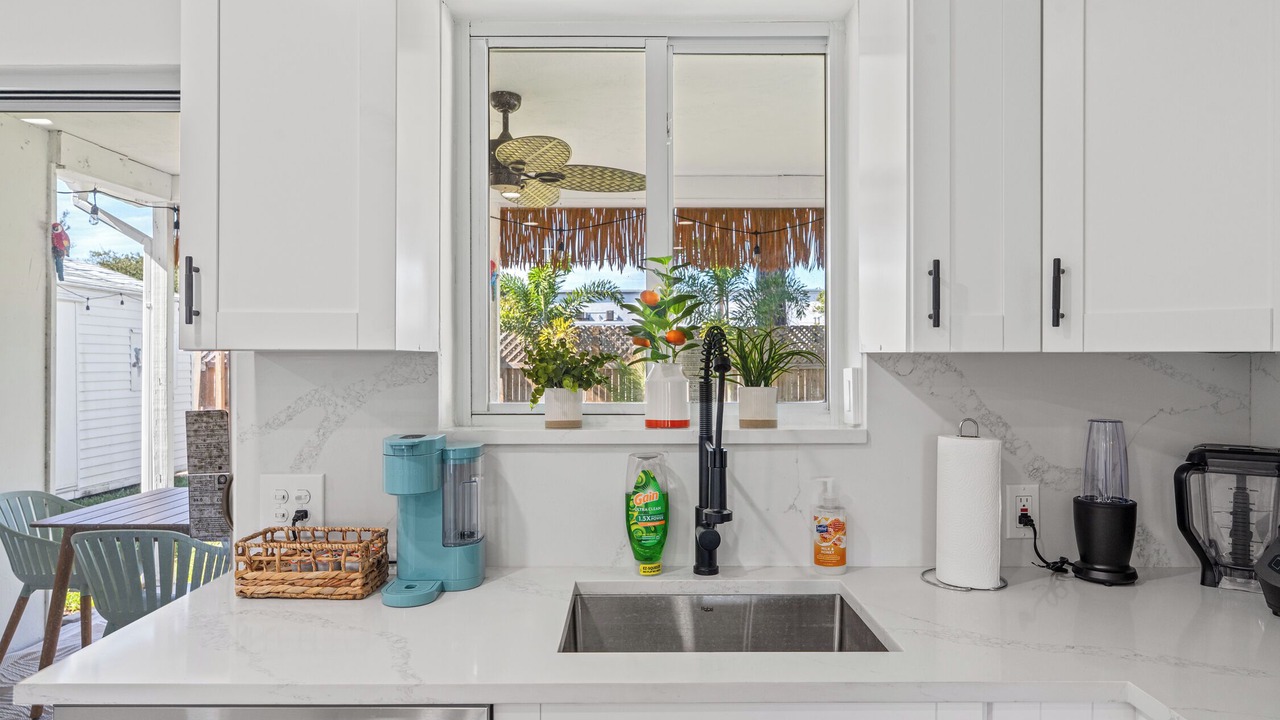 Photo of Kitchen in Coral Heights