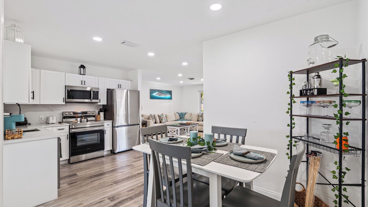 Photo of Kitchen in Coral Heights