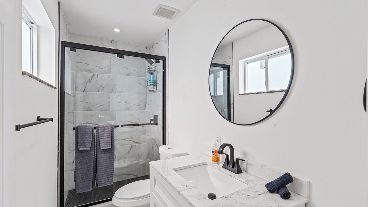 Photo of Bathroom in Coral Heights