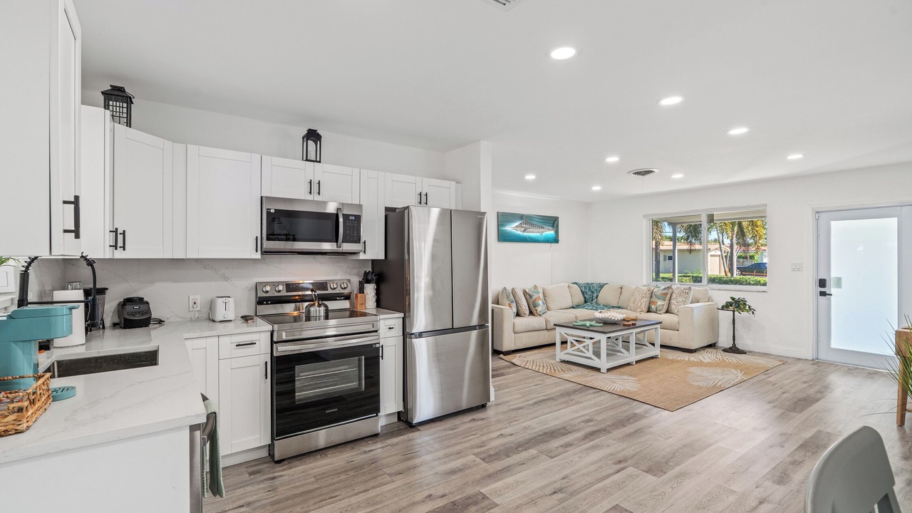 Photo of Kitchen in Coral Heights