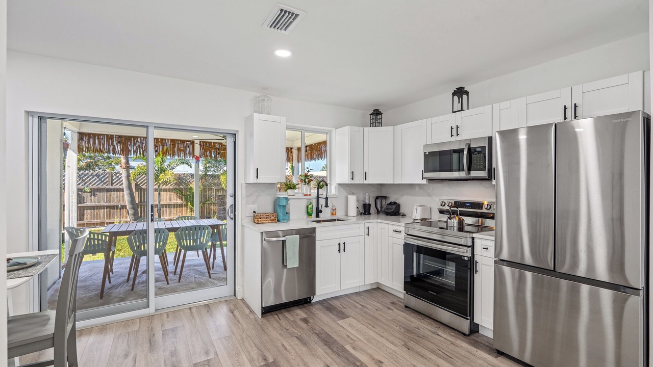 Photo of Kitchen in Coral Heights