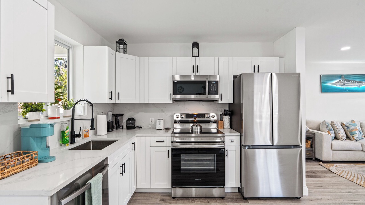 Photo of Kitchen in Coral Heights