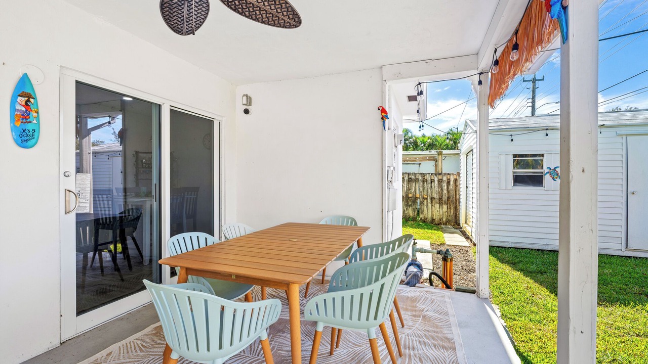 Photo of Outdoor in Coral Heights