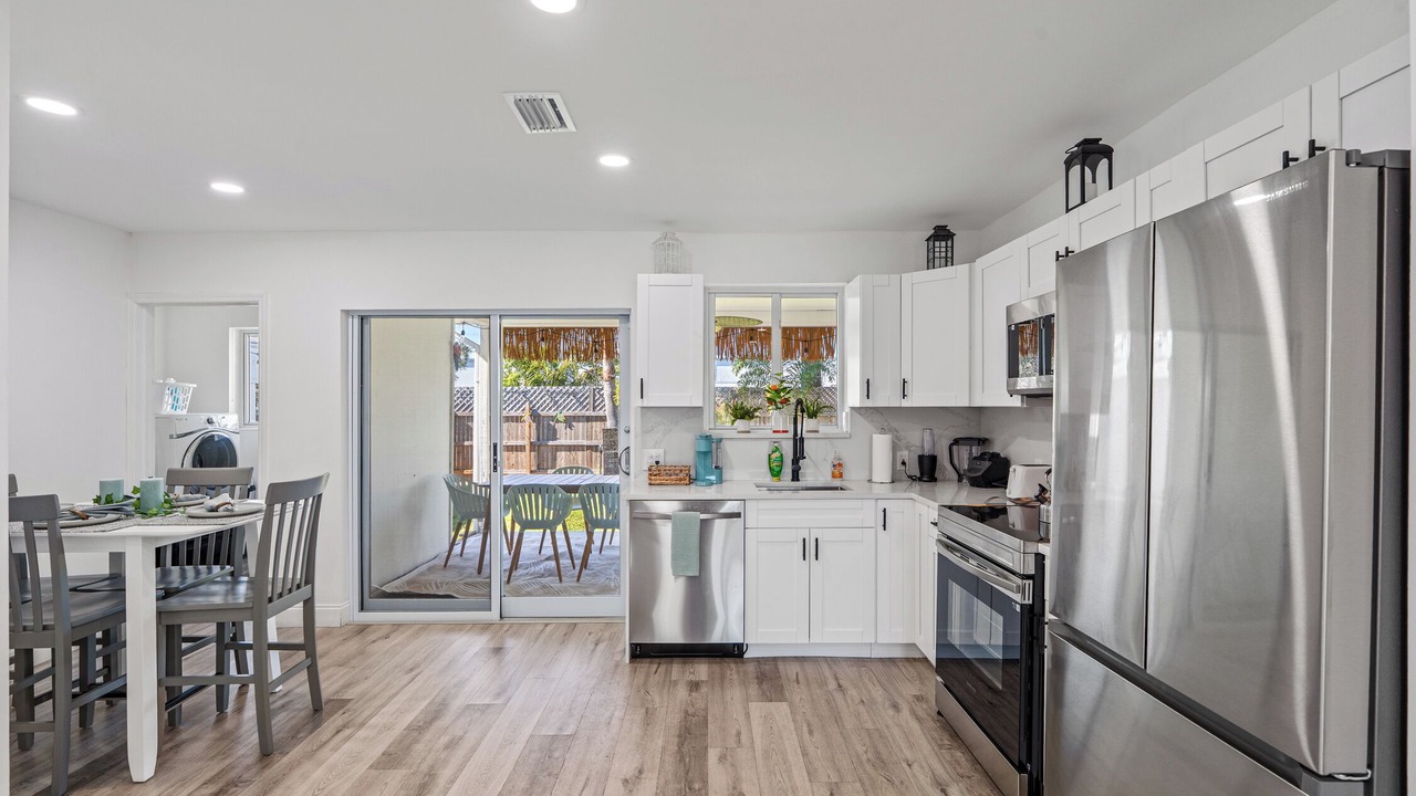 Photo of Kitchen in Coral Heights