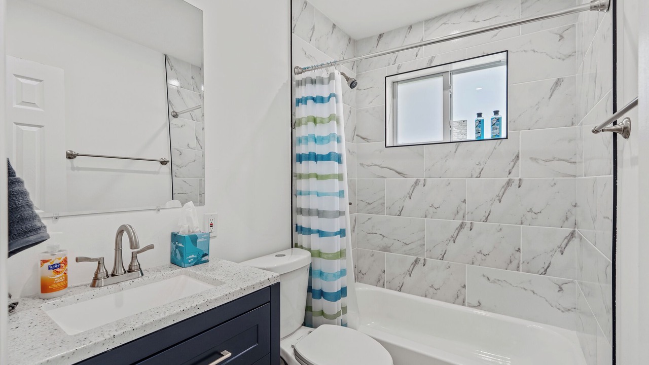 Photo of Bathroom in Coral Heights