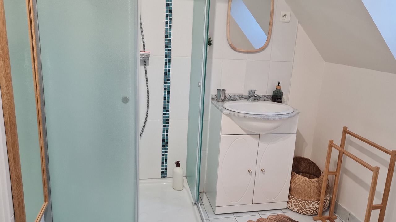Photo of Bathroom in Cigogne