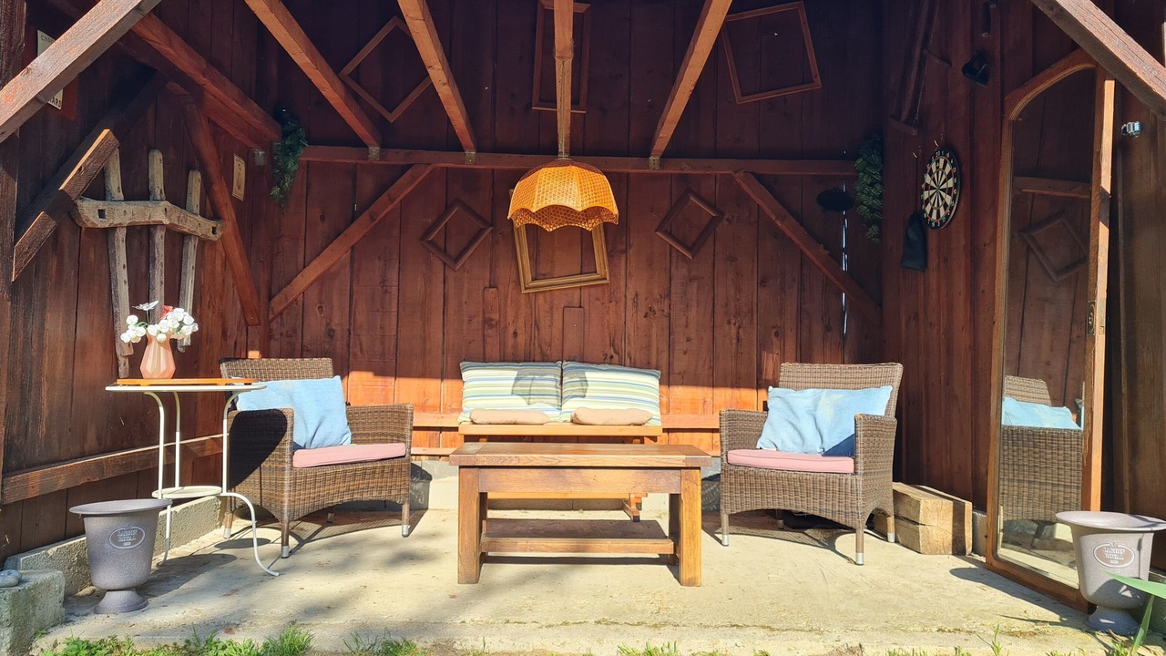 Photo of Patio Balcony in Cigogne