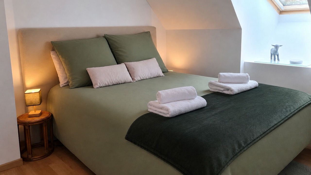 Photo of Bedroom in Cigogne