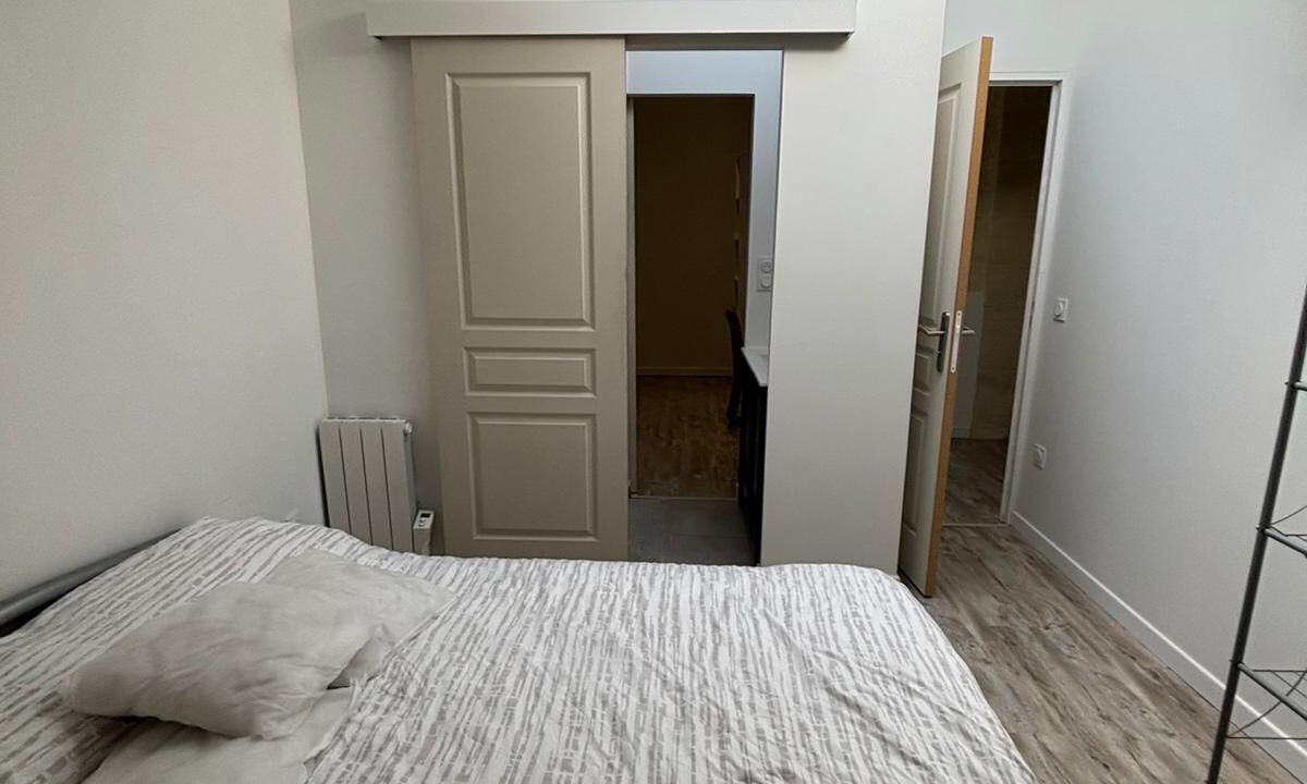 Photo of Bedroom in Salleboeuf