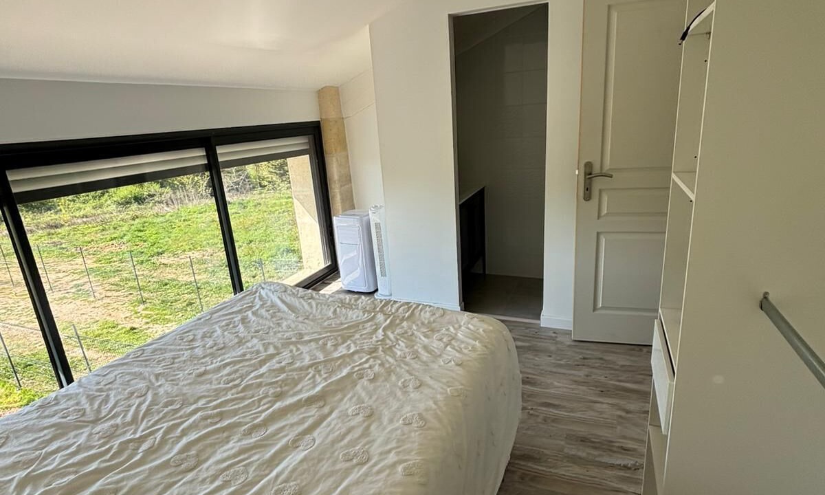 Photo of Bedroom in Salleboeuf