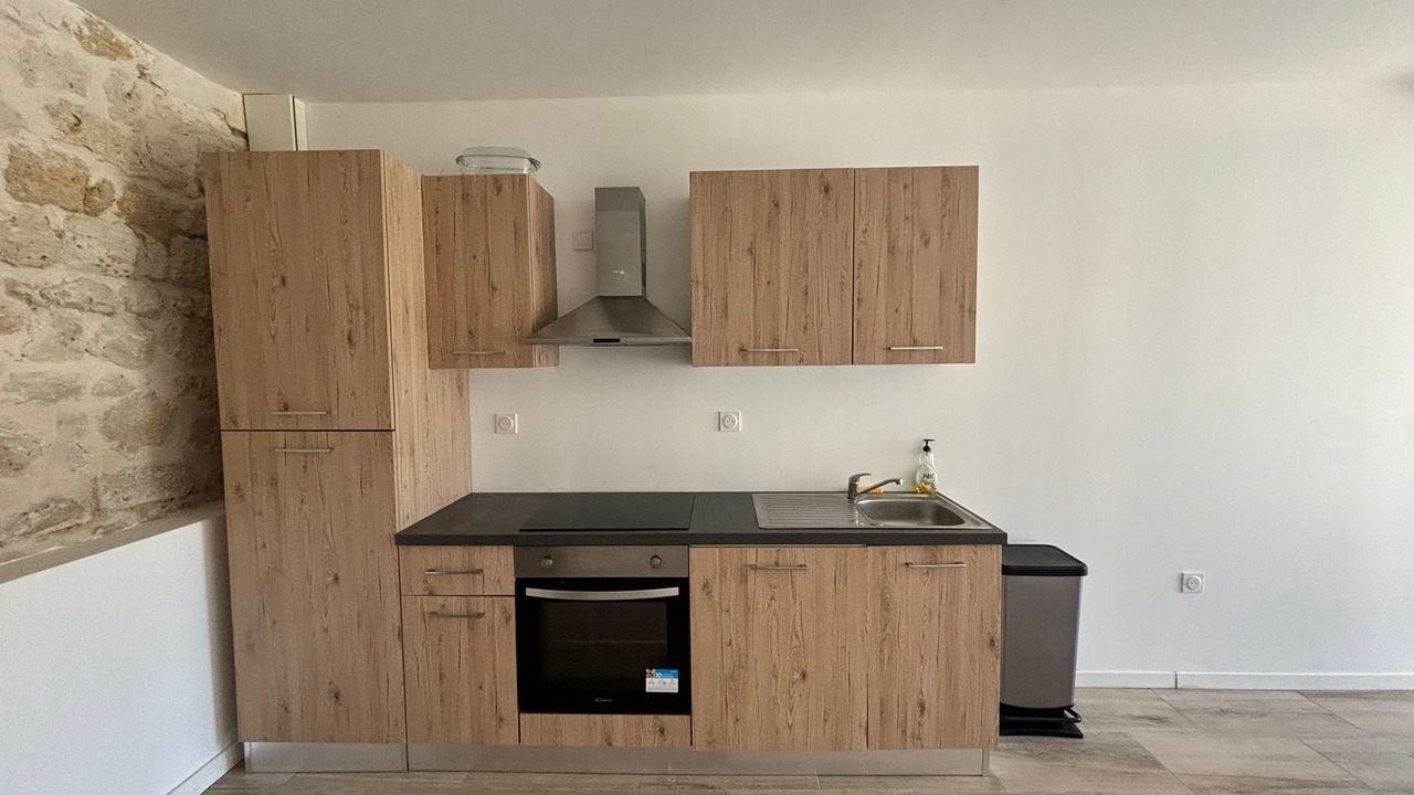 Photo of Kitchen in Salleboeuf