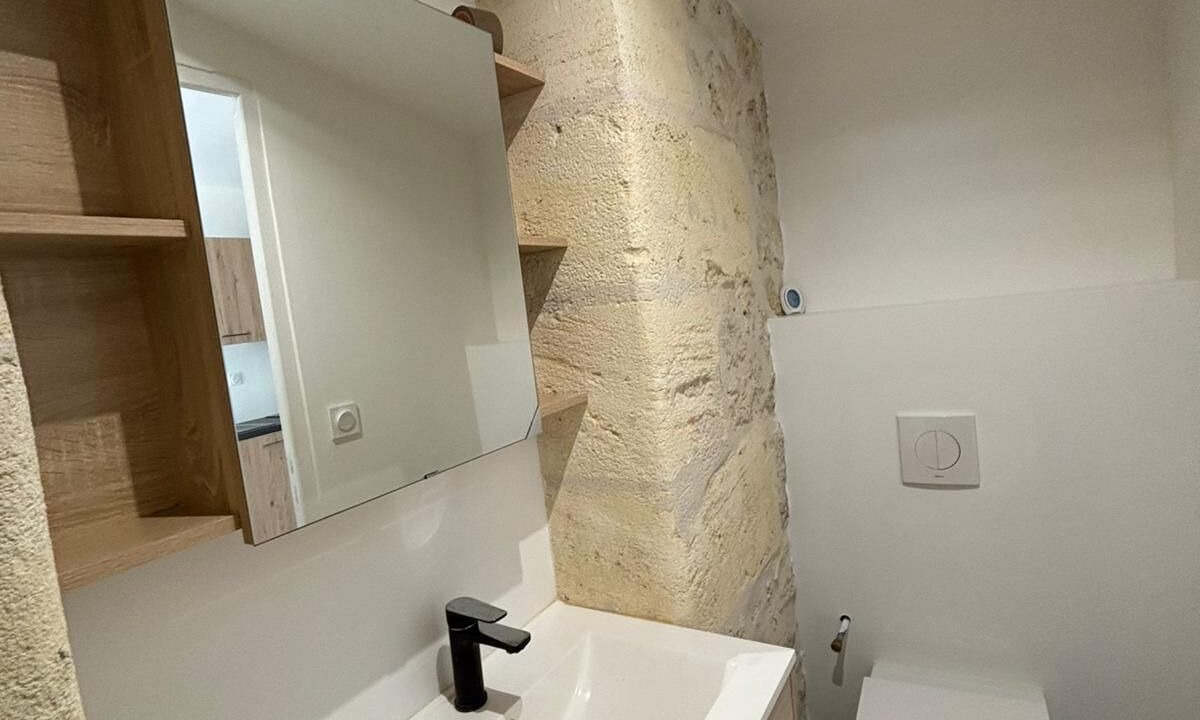 Photo of Bathroom in Salleboeuf