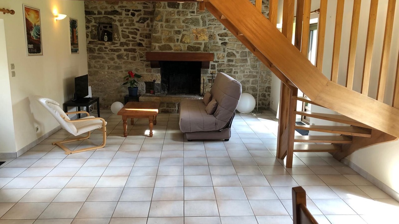 Photo of Livingroom in Roscanvel