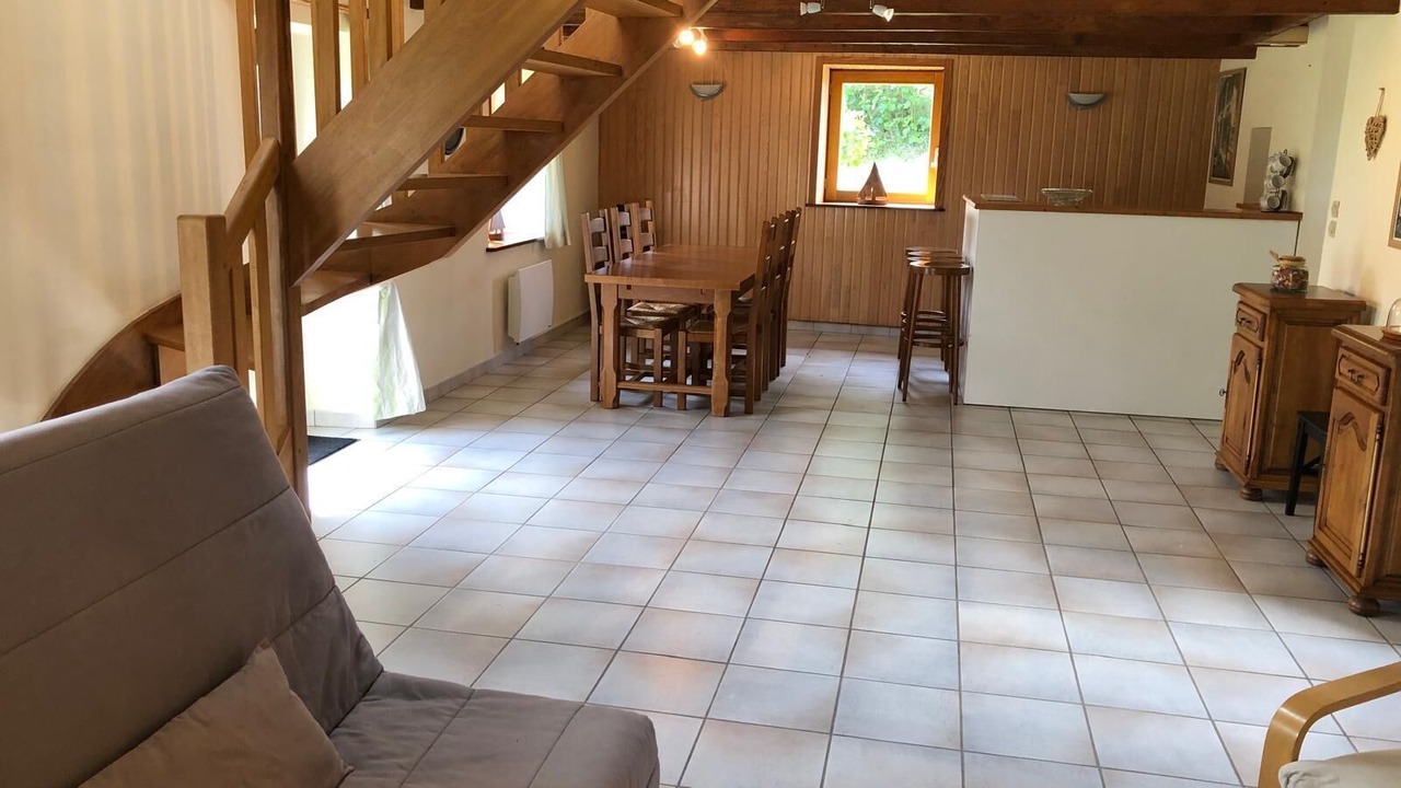 Photo of Livingroom in Roscanvel