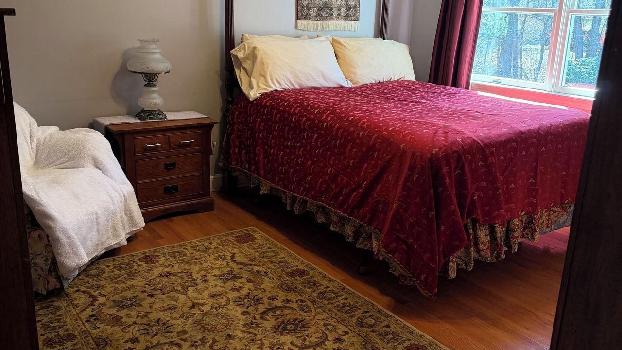 Photo of Bedroom in Norfolk