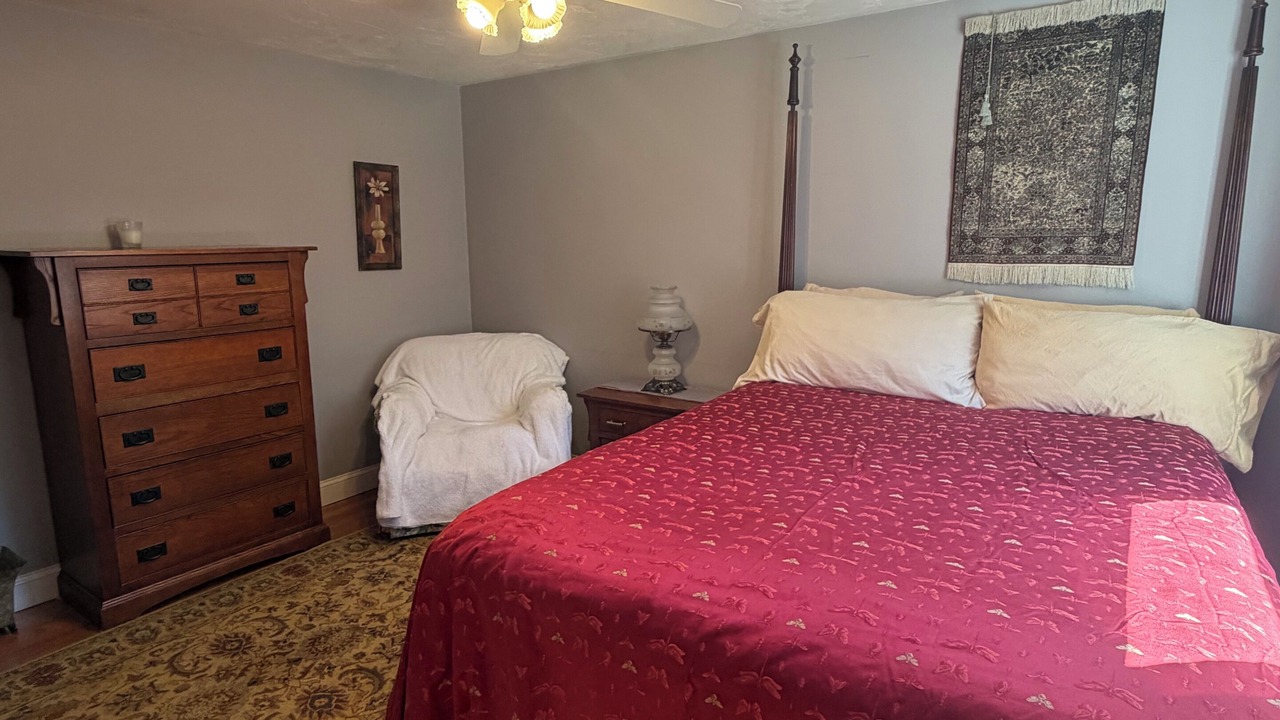 Photo of Bedroom in Norfolk
