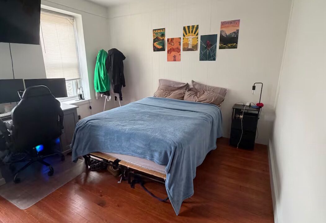 Photo of Bedroom in Manayunk