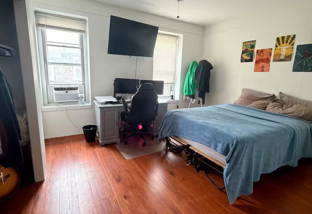 Photo of Bedroom in Manayunk