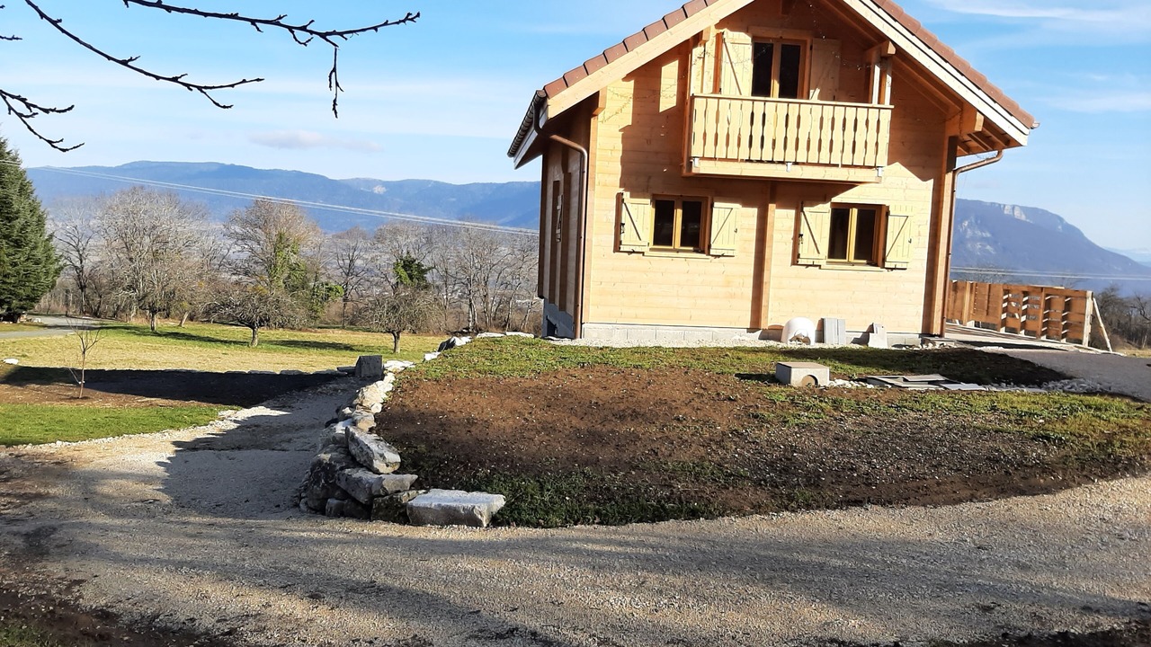 Photo of Outdoor in Belmont-Luthezieu