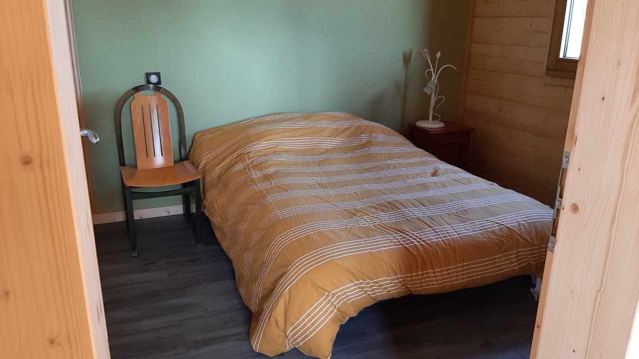 Photo of Bedroom in Belmont-Luthezieu