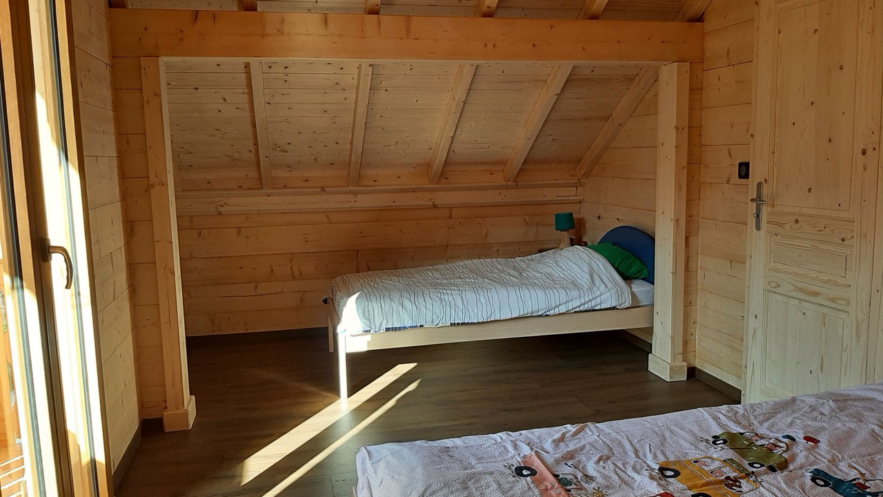 Photo of Bedroom in Belmont-Luthezieu