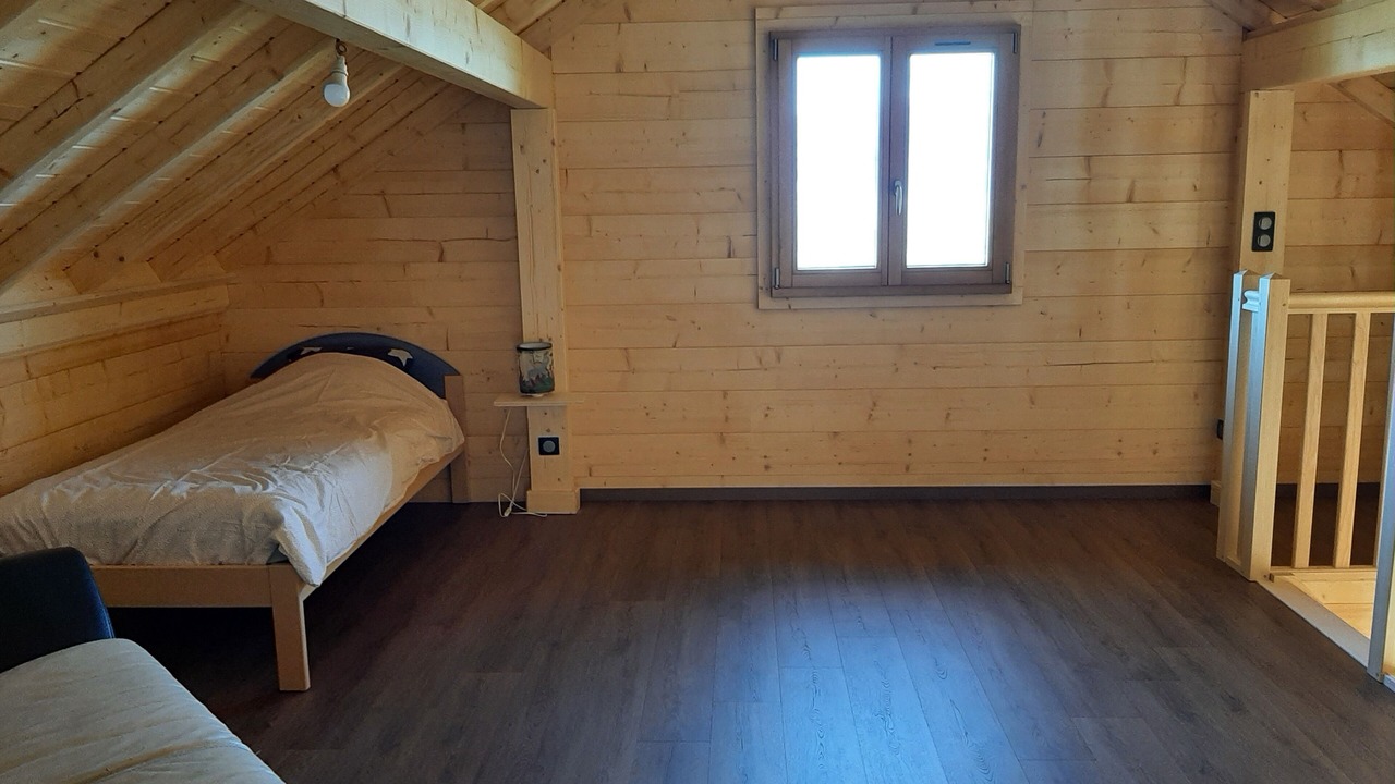 Photo of Bedroom in Belmont-Luthezieu