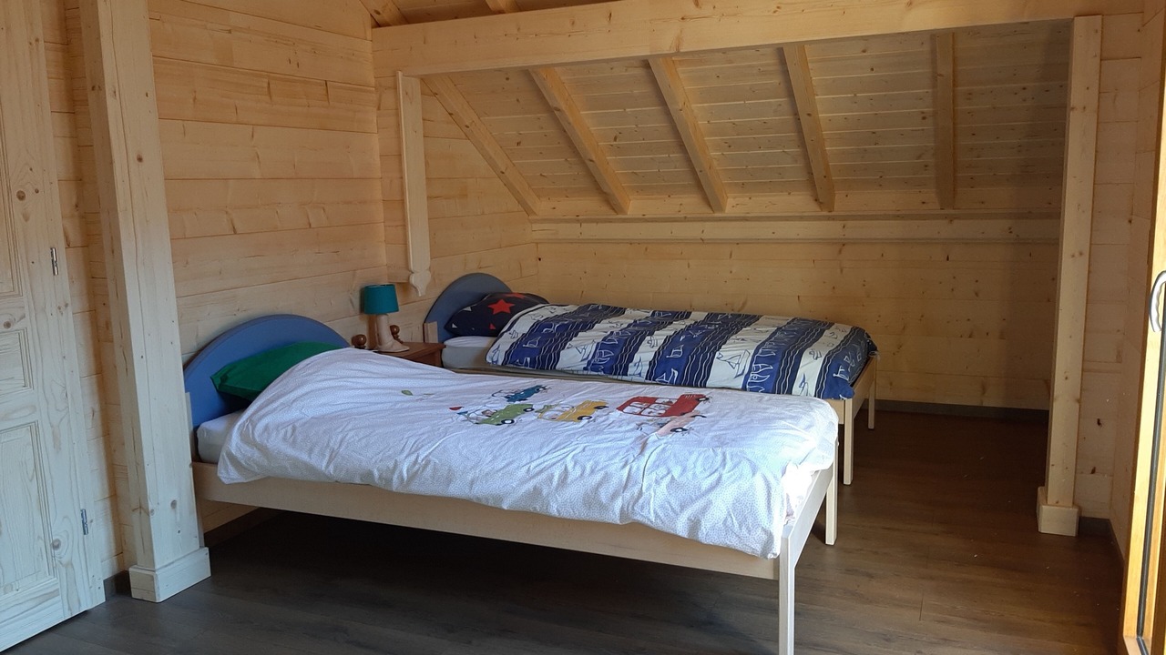 Photo of Bedroom in Belmont-Luthezieu