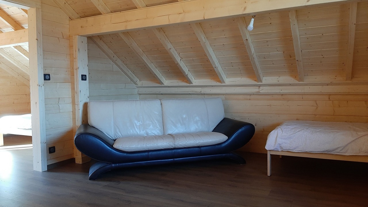 Photo of Bedroom in Belmont-Luthezieu