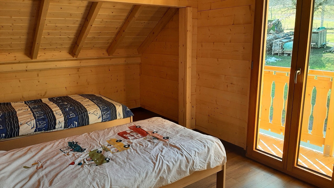 Photo of Bedroom in Belmont-Luthezieu