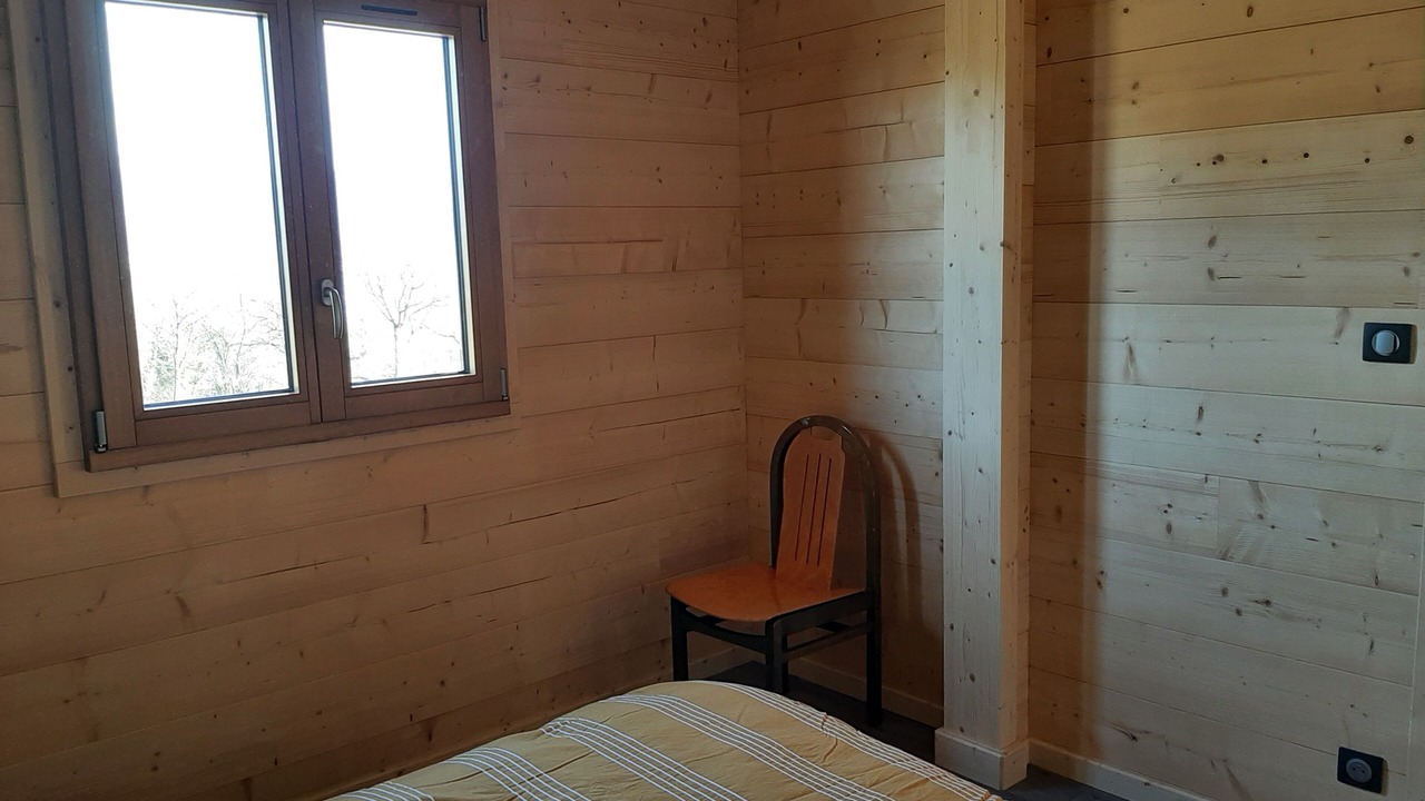 Photo of Bedroom in Belmont-Luthezieu