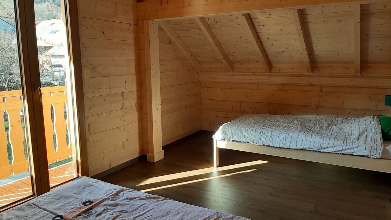 Photo of Bedroom in Belmont-Luthezieu
