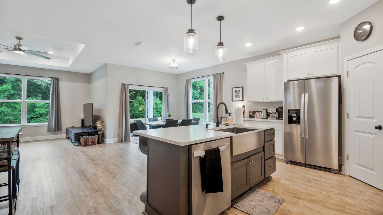 Photo of Kitchen in Brent