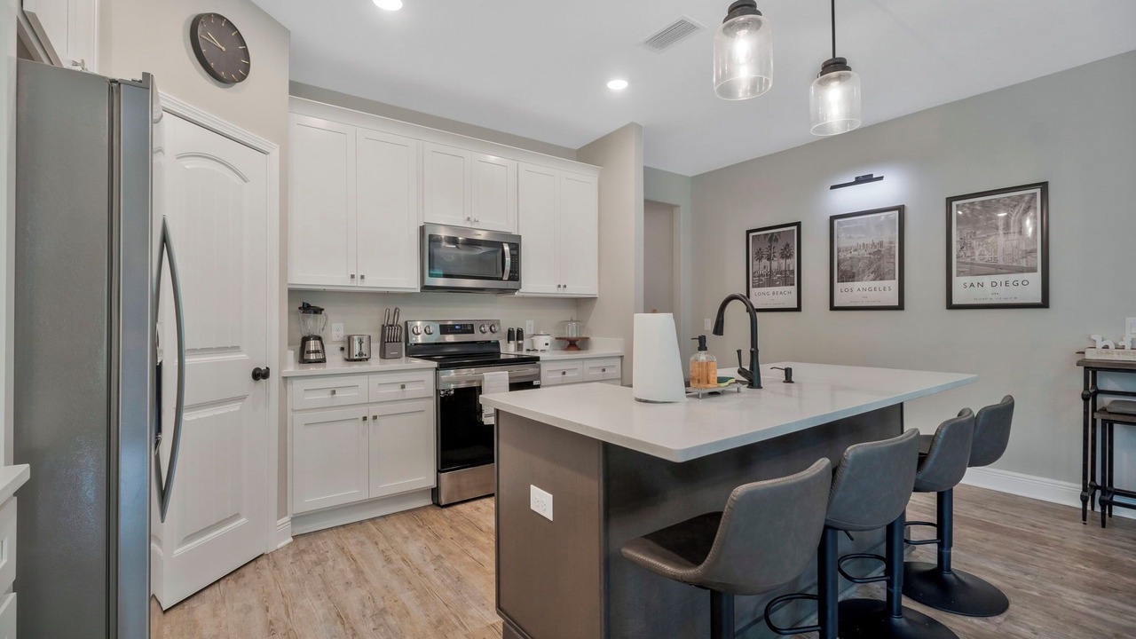 Photo of Kitchen in Brent