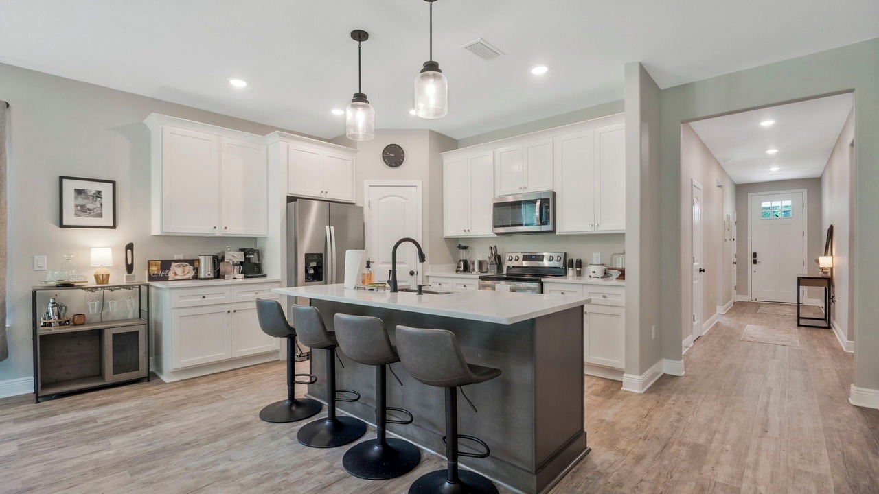 Photo of Kitchen in Brent