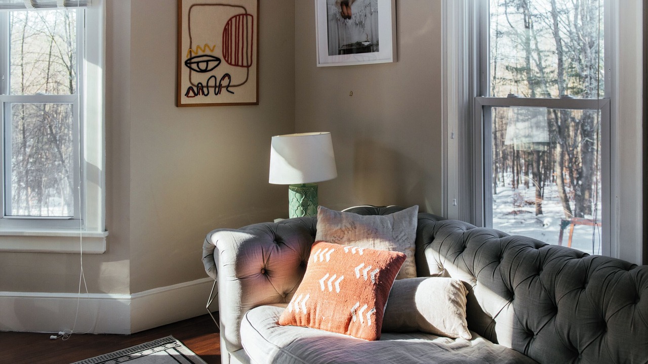 Photo of Livingroom in Swan Lake