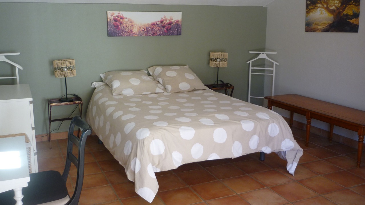 Photo of Bedroom in Salon-de-Provence