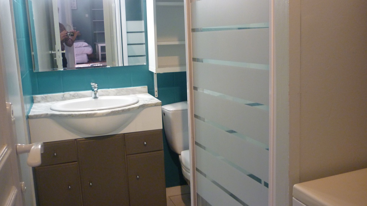 Photo of Bathroom in Salon-de-Provence