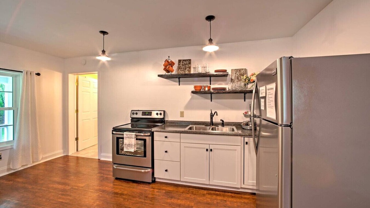 Photo of Kitchen in Elizabethville