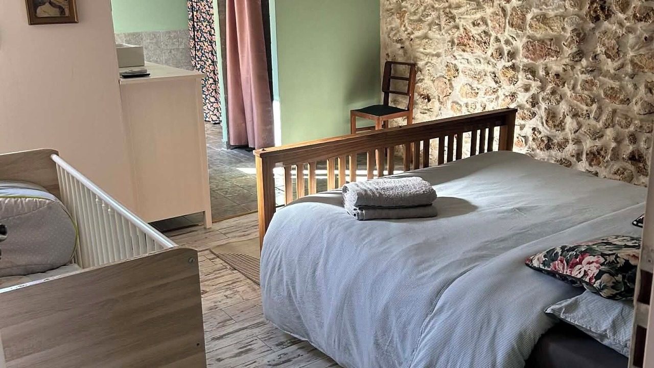 Photo of Bedroom in Puisserguier