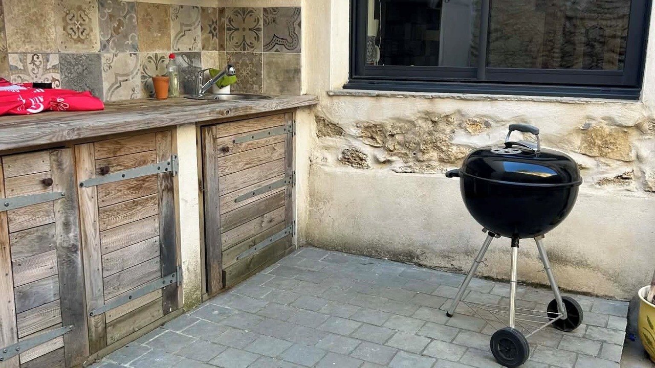 Photo of Patio Balcony in Puisserguier