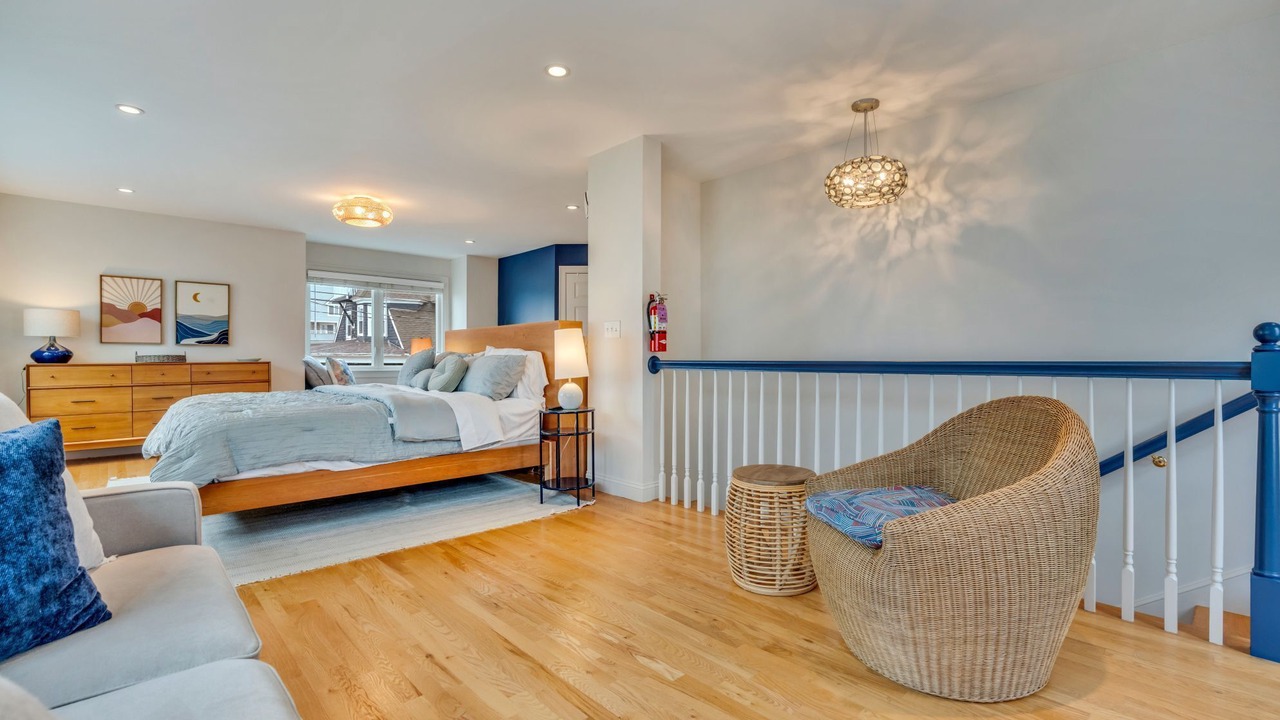 Photo of Bedroom in Ocean Park