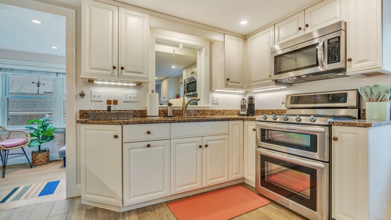 Photo of Kitchen in Ocean Park