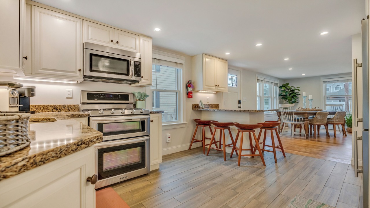 Photo of Kitchen in Ocean Park