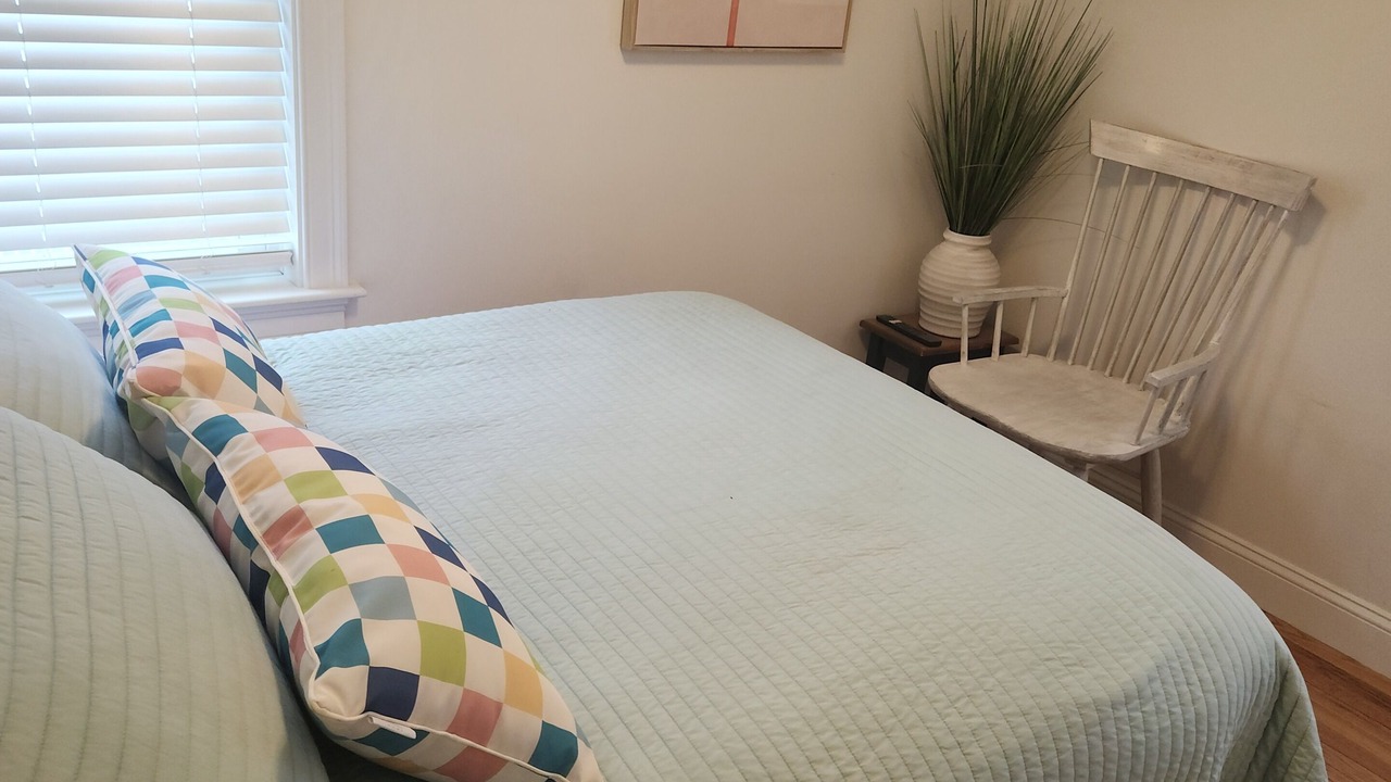 Photo of Bedroom in Ocean Park