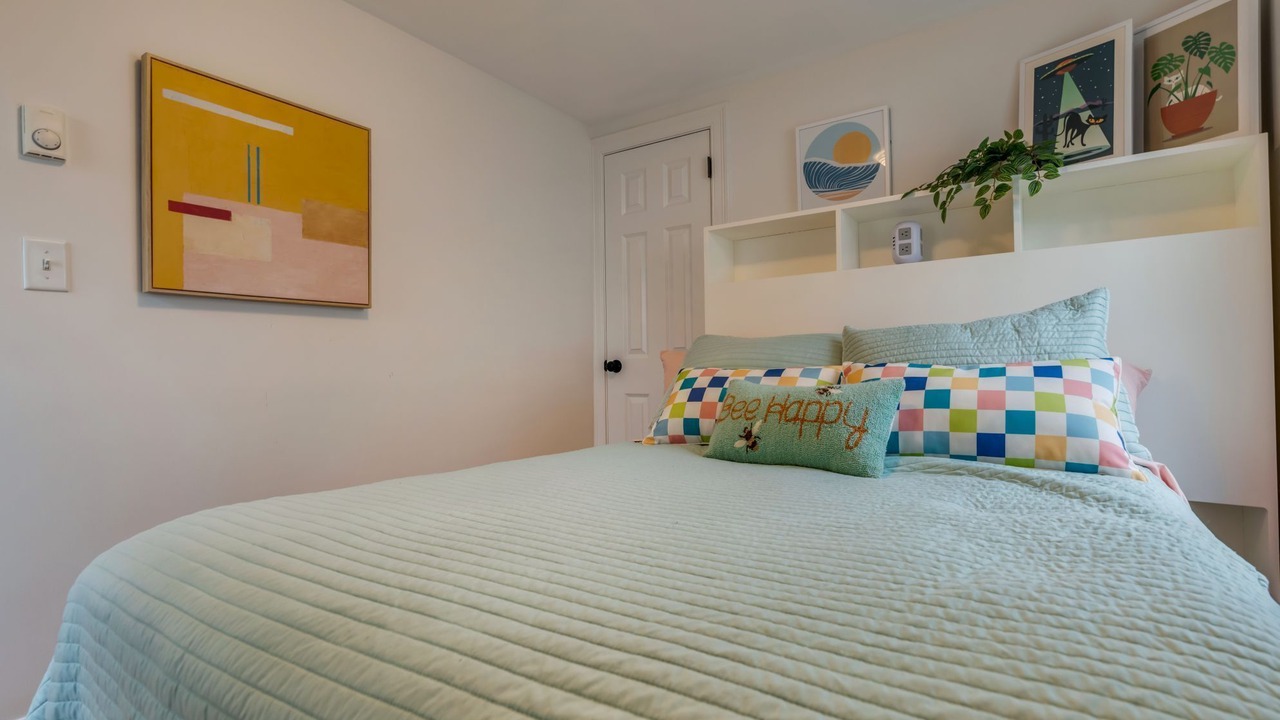Photo of Bedroom in Ocean Park
