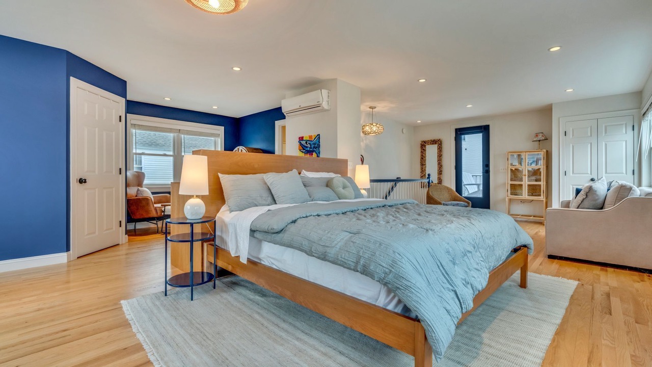 Photo of Bedroom in Ocean Park