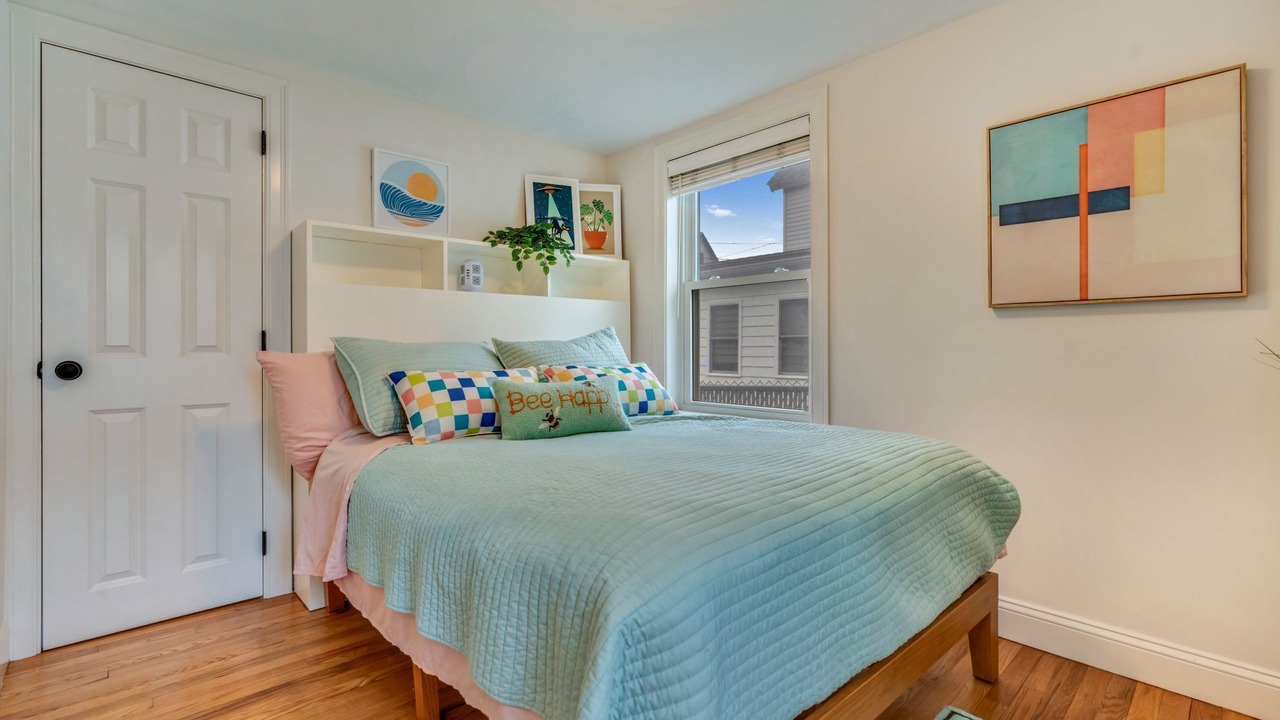 Photo of Bedroom in Ocean Park