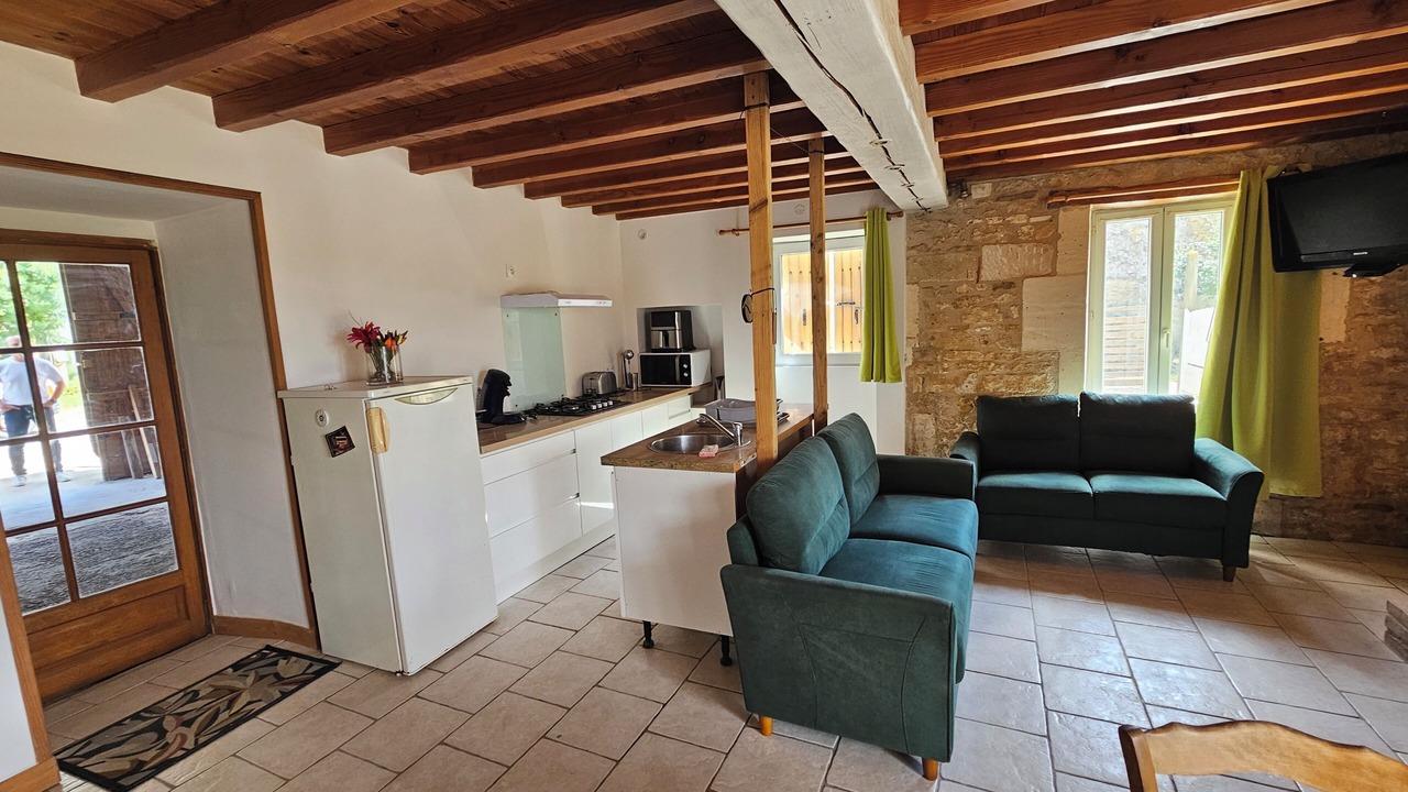 Photo of Livingroom in Burie