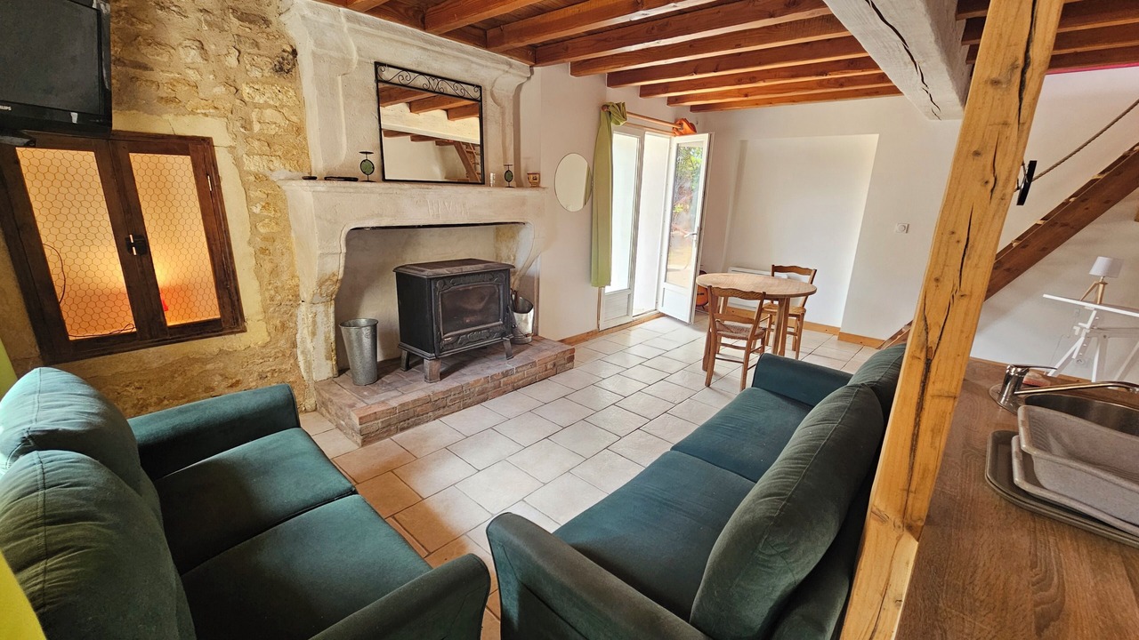 Photo of Livingroom in Burie